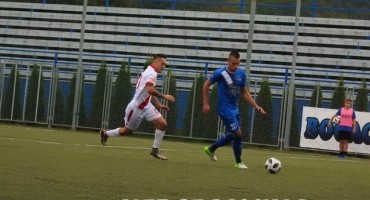 fk krupa , Stadion HŠK Zrinjski