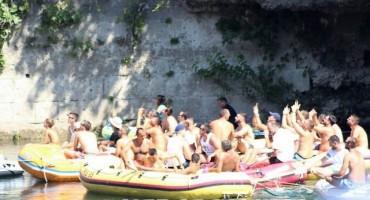 Jimenez i Hunt pobjednici Red Bull Cliff Divinga u Mostaru