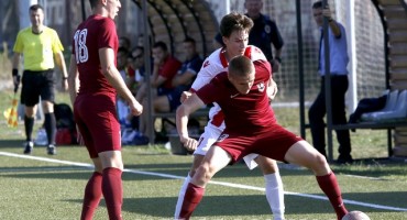HŠK Zrinjski, FK Sarajevo, juniori