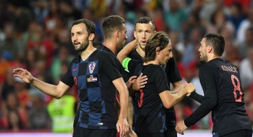 Stigla i službena potvrda iz UEFA-e: Hrvatska nositelj u kvalifikacijama za EURO, BiH u drugoj jakosnoj skupini
