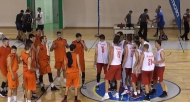 HKK Zrinjski: Plemići svladali Šibenik 89:80 i osvojili turnir u Solinu