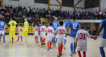FC Mostar SG preokretom osigurao Glavnu rundu Lige prvaka u futsalu