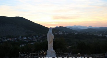 Brdo Ukazanja, Međugorje, Međugorje, obljetnica
