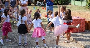 Djeca koja idu u vrtić su nestašnija