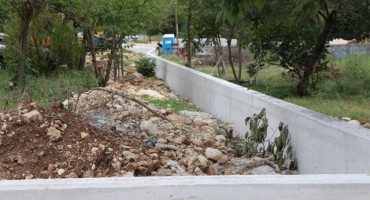 Široki Brijeg: U tijeku radovi na izgradnji parka u Borku