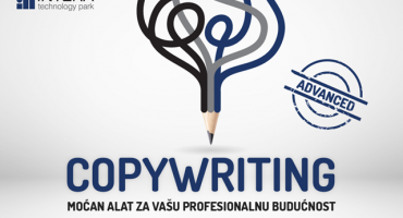 Copywriting  - napredne vještine marketinškog pisanja