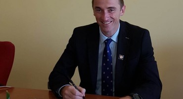 Gradonačelnik Vukovara Ivan Penava uputio potporu kandidatu za hrvatskog člana Predsjedništva BiH dr. Draganu Čoviću