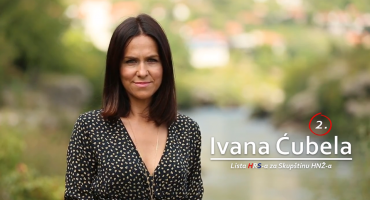 ivana ćubela, HRS