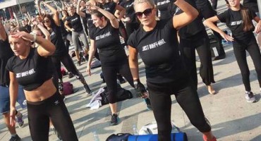 Otvoreni treninzi: Izađi i treniraj u Mostaru