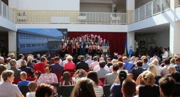 Svečano otvorenje JU Osnovne škole „Gnojnice“ Mostar
