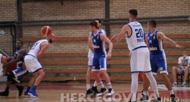 KK Sutjeska-KK Rogoška 74:56