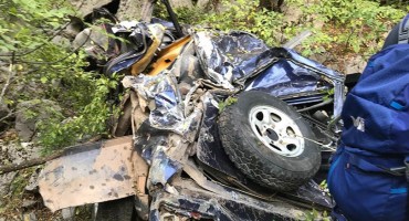 Posušje, Rakitno, teška prometna nesreća