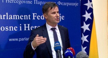 Novalić: Ovo je po svim pokazateljima uvjerljivo najuspješnija Vlada FBiH
