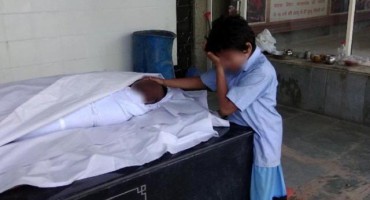 potresna fotografija