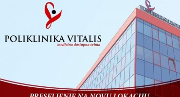 POLIKLINIKA VITALIS IZ MOSTARA NA NOVOJ LOKACIJI