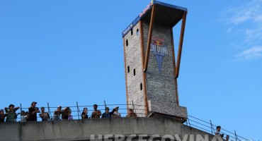 Sve spremno za četvrto izdanje Red Bull Cliff Divinga