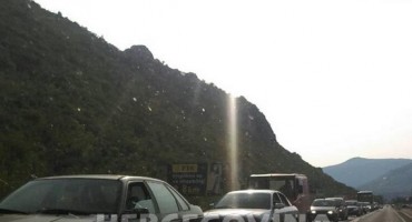 Teška prometna nesreća u Sutini kod Mostara