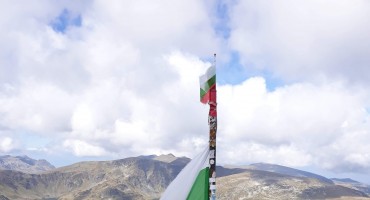 Plemići osvojili vrh Rila maljovica visok 2.729 metara