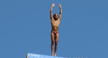 red bull cliff diving mostar 2018.