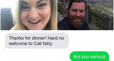 Frajer se na spoju ponio k’o kreten, reagirala i aplikacija na kojoj su se upoznali