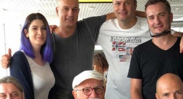 Željko Samardžić počinje turneju u dalekoj Australiji