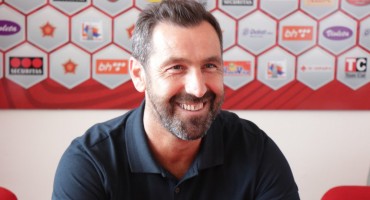 Nalić najavljuje protiv Zrinjskog igru na pobjedu