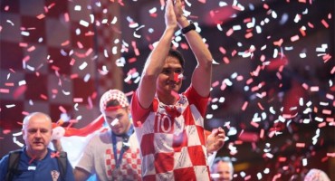 Zasluženo: Zlatko Dalić proglašen počasnim građaninom Livna