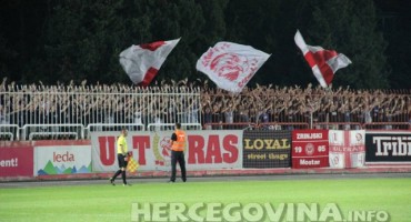 Stadion HŠK Zrinjski, NK Široki Brijeg