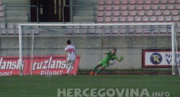 Stadion HŠK Zrinjski, fk tuzla city, KUP BIH