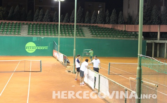 TLRM, tenis Mostar