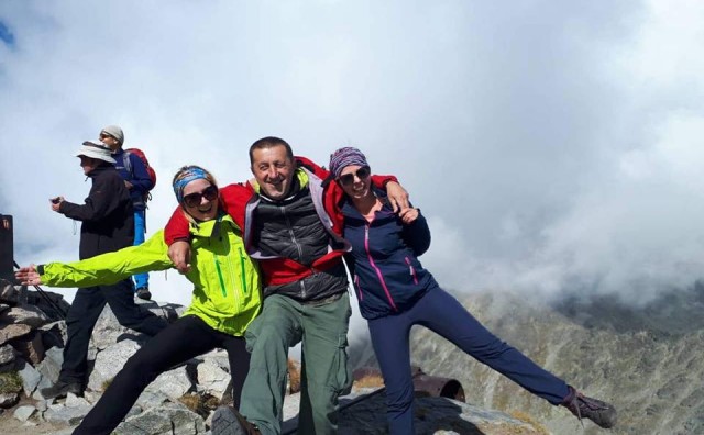Mostarci osvojili najviši vrh na Balkanu