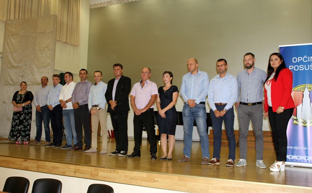 HRS, Posušje