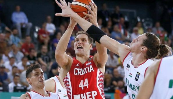 Hrvatska zemlja, kosarka