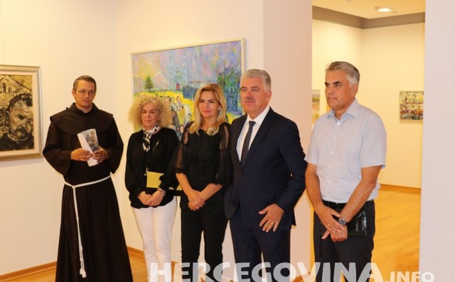 fra Didak Buntić, Izložba, dr. sc. Nevenko Herceg, Nevenko Herceg, Izložba, fra Didak Buntić, Izložba, aluminij, Galerija Aluminij