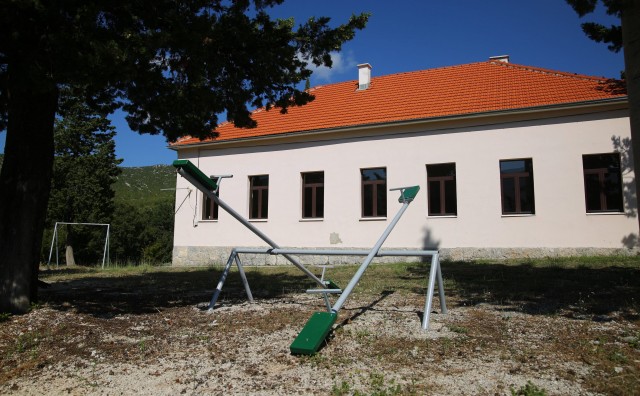 Vrgorac, irska