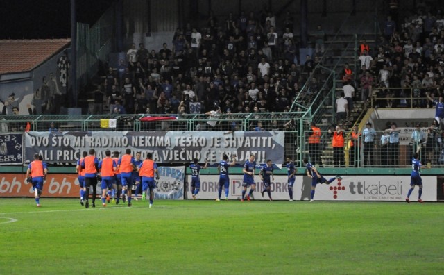 NK Široki Brijeg, Dalibor Šilić