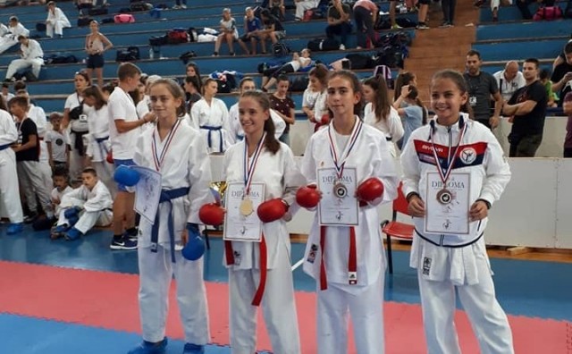 karate klub široki brijeg