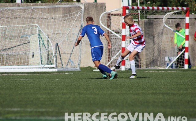 pioniri, HŠK Zrinjski pioniri, FK Željezničar, Stadion HŠK Zrinjski, Matej Šakota