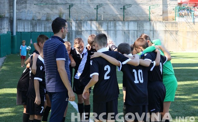 HŠK Zrinjski, pioniri, HNK Brotnjo, Stadion HŠK Zrinjski, Međugorje