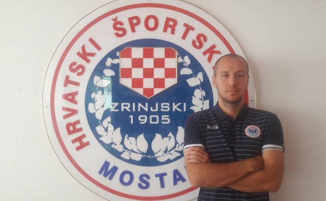 Stadion HŠK Zrinjski