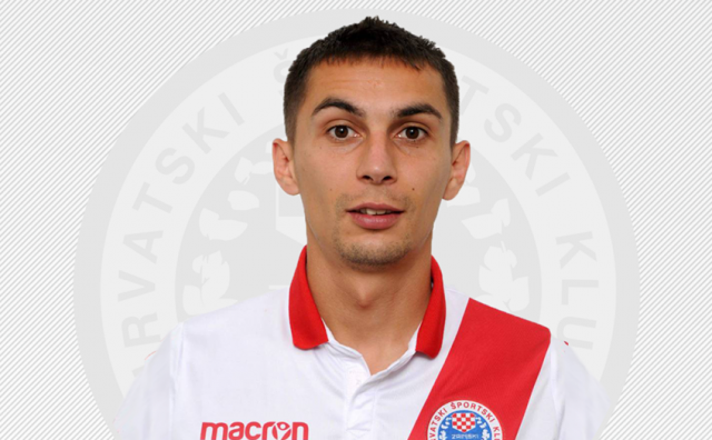  Dario Rugašević, HŠK Zrinjski