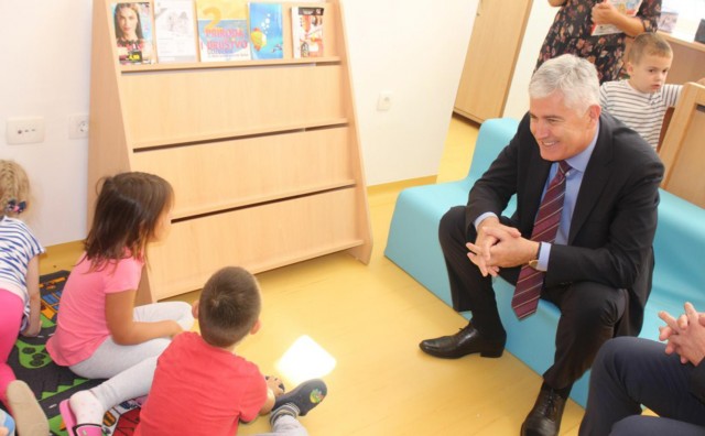 Svečano otvoren Dječji vrtić u Čapljini