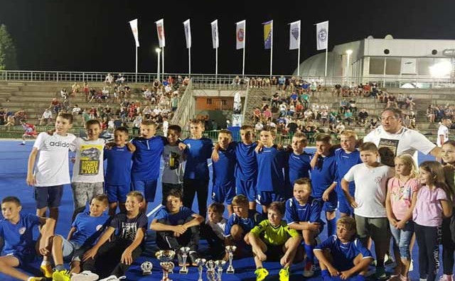 AS Međugorje uspješan na futsal turniru u Mostaru
