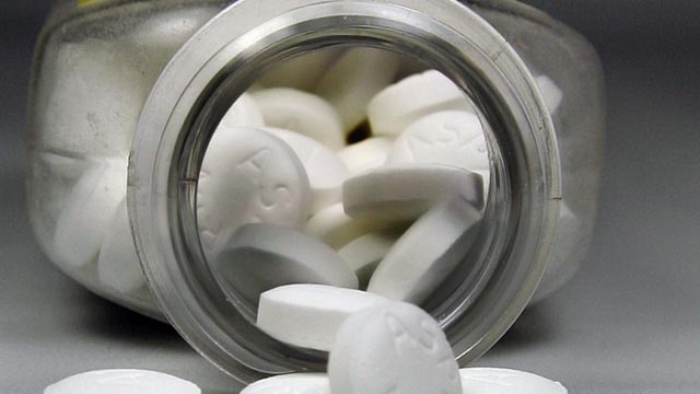 Male doze 'aspirina' snižavaju pritisak