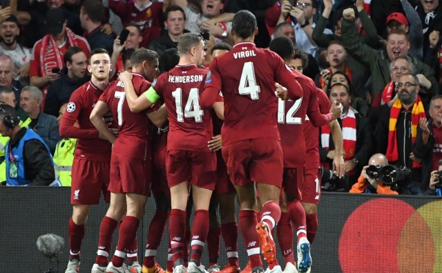 Liverpool, Liga prvaka