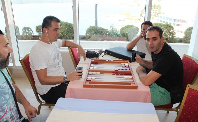 Neum, tavla klub Zrinjski