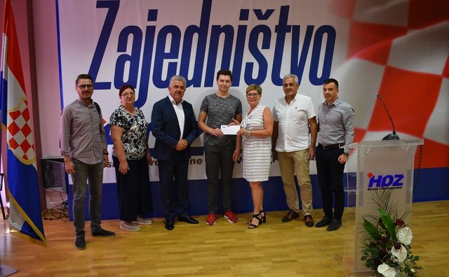 Mostar, HDZ BiH, GO HDZ BiH