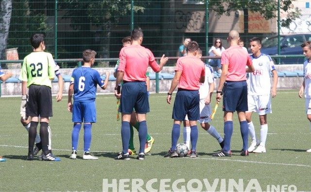 pioniri, FK Željezničar, NK Široki Brijeg