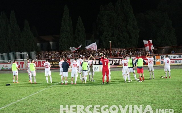 Ultrasi, Stadion HŠK Zrinjski