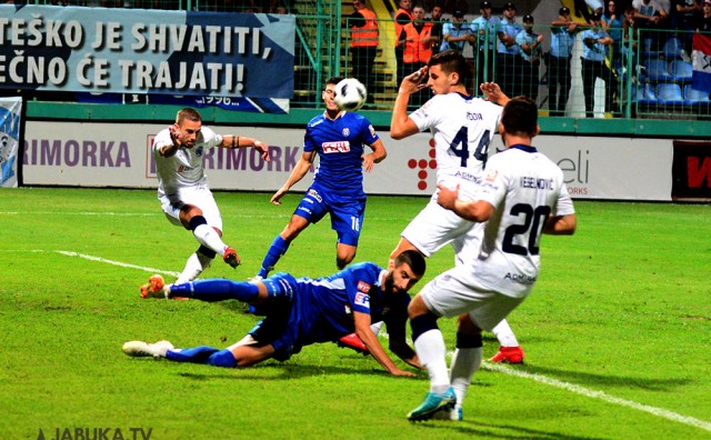 NK Široki Brijeg, FK Željezničar